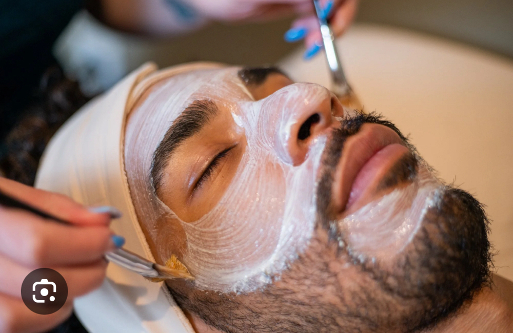 Men’s Facial