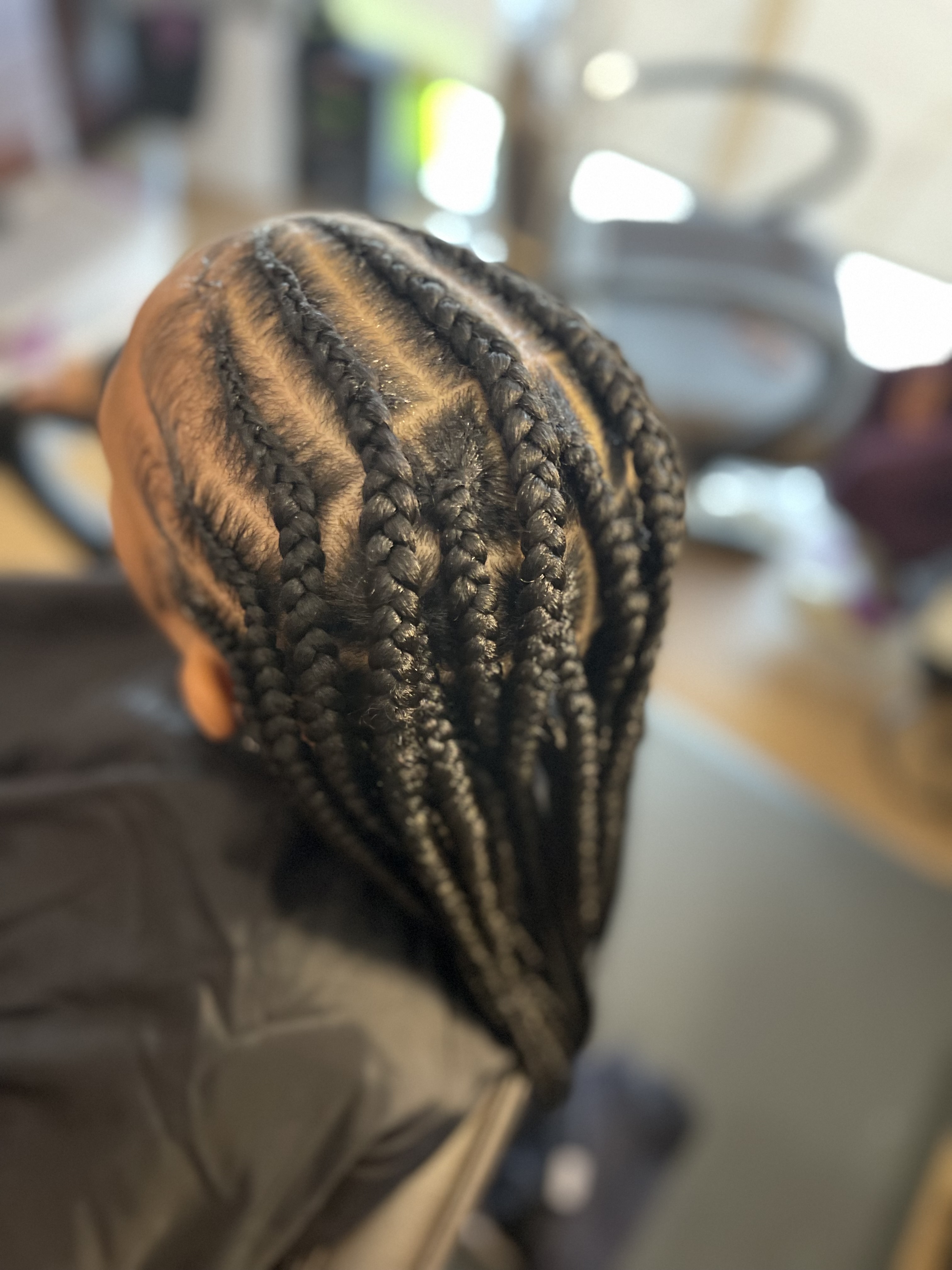 Fulani Braids (Large)