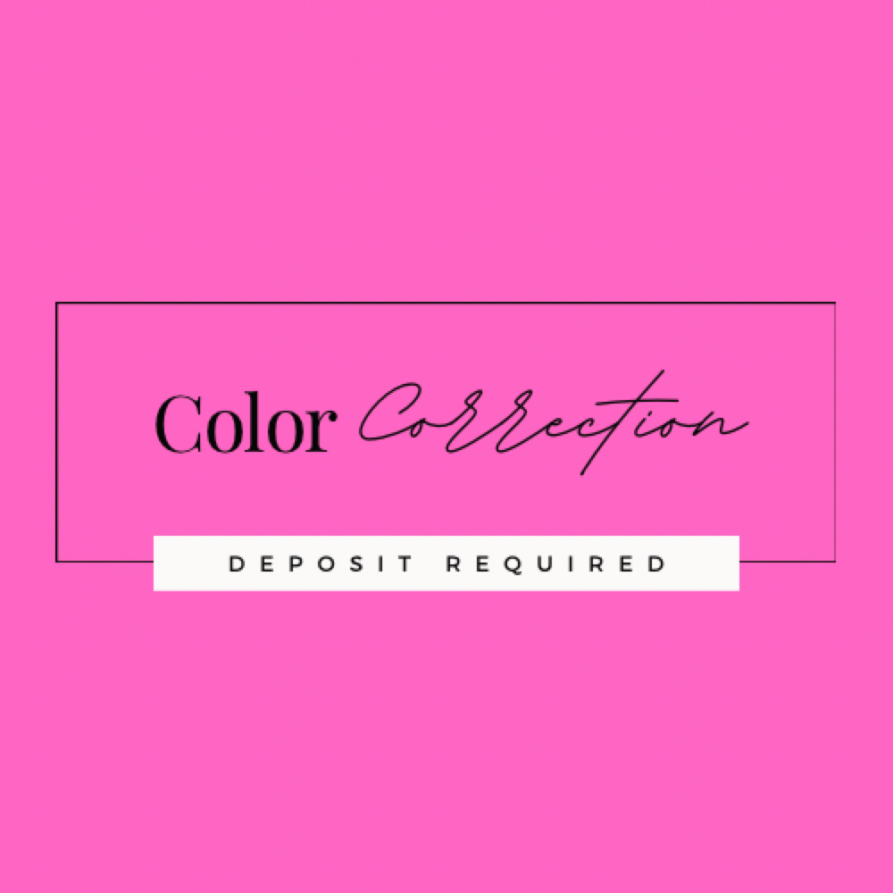 Color Correction at F.P.Johns_hair in Gallatin, TN