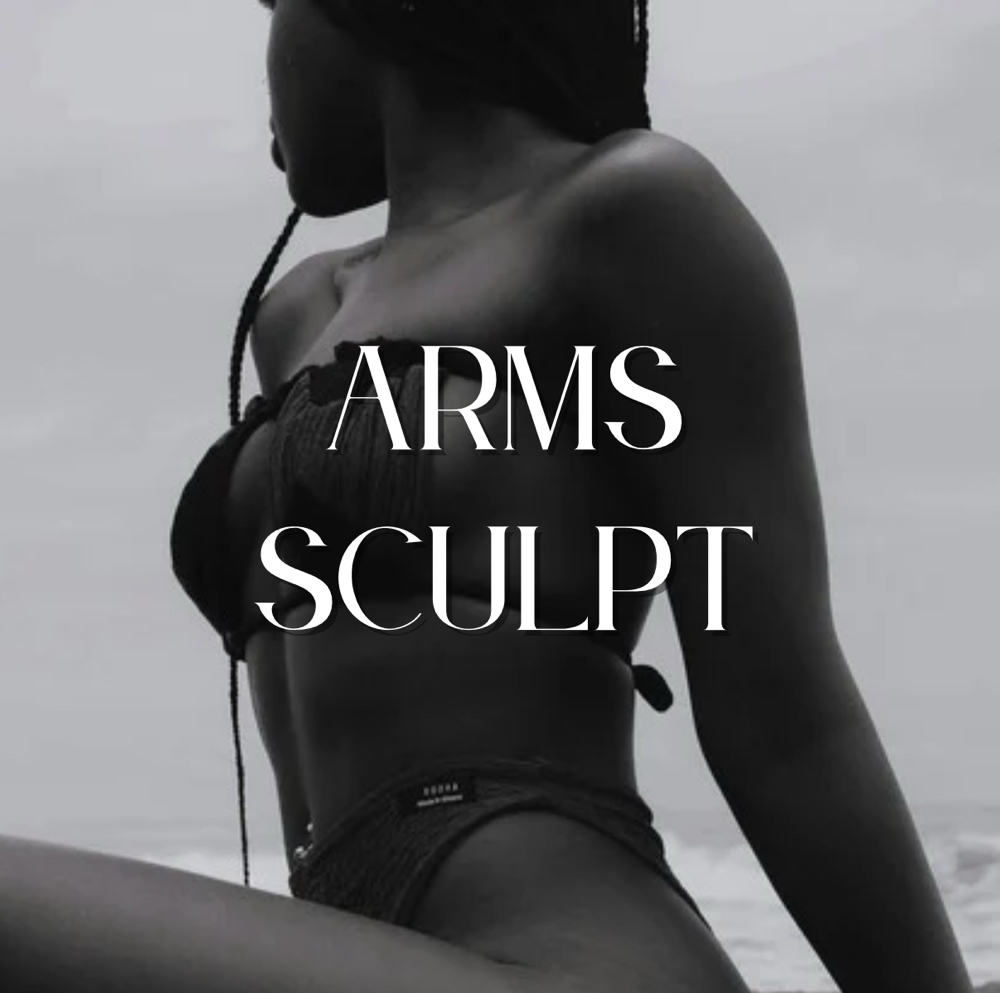 Cavitation • Arms/Bra Lines