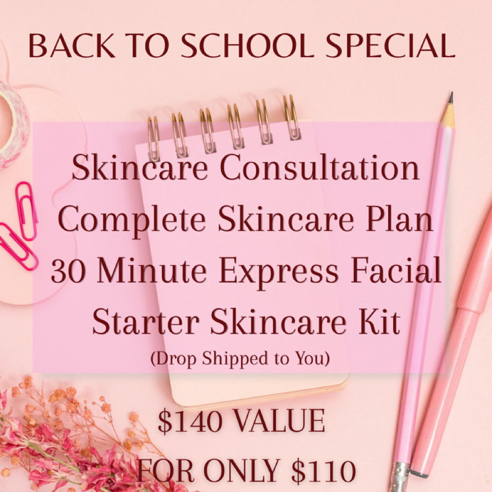 Back To School Special at The Foundation in Allentown, PA