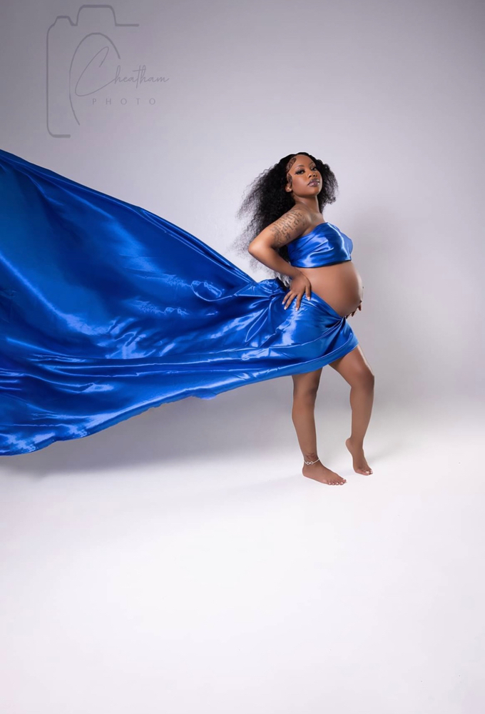 Maternity Half Session