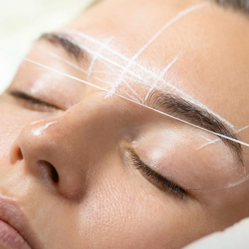 PMU Brow Consultation at V Glow Miami in Miami Beach, FL