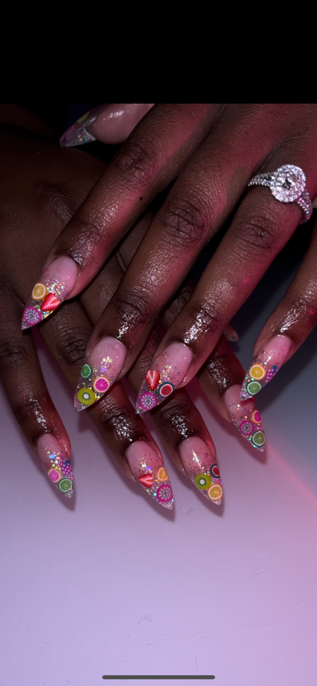 Encapsulated Full-Set