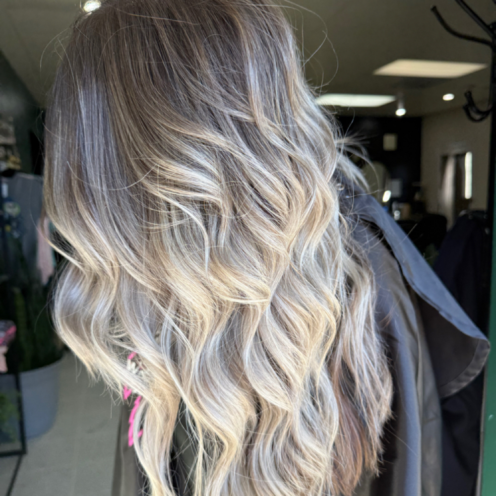 Highlights/ Balayage at Kennedy Hoskins in Klamath Falls, OR