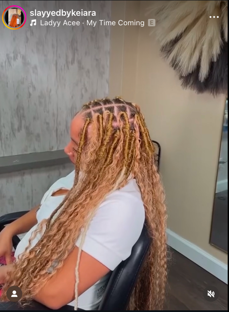 Nu Locs
