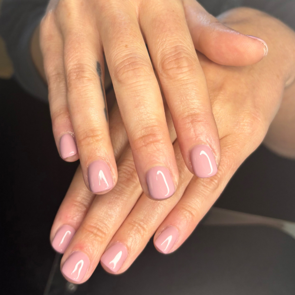 Builder Gel – Solid Color at Smooth Society Studio in Weatherford, TX