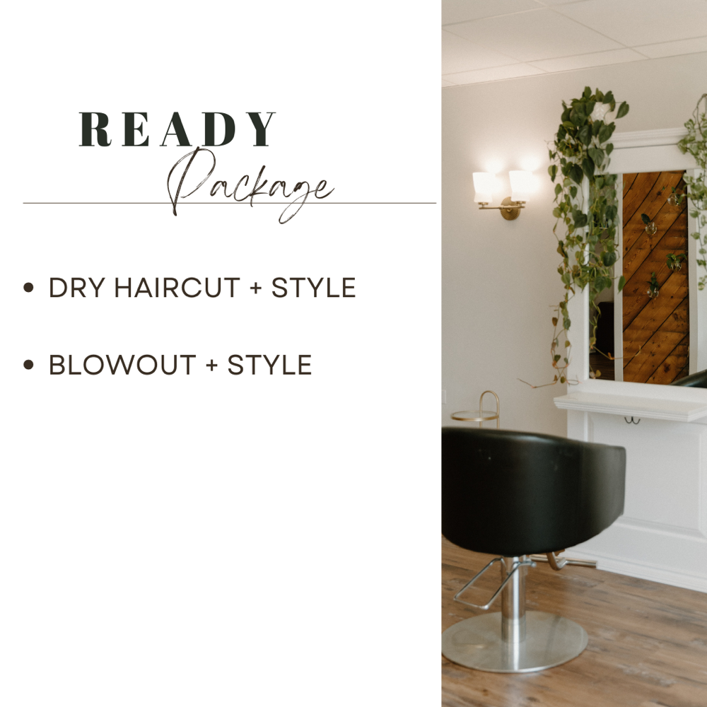 Ready Package - Mallory