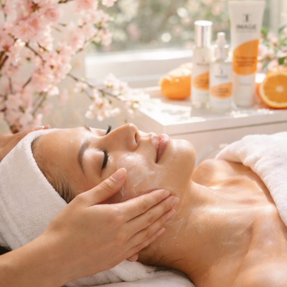 Spring Skin Reset Facial (Limited-T at Facial Artistry By Danae in 80922