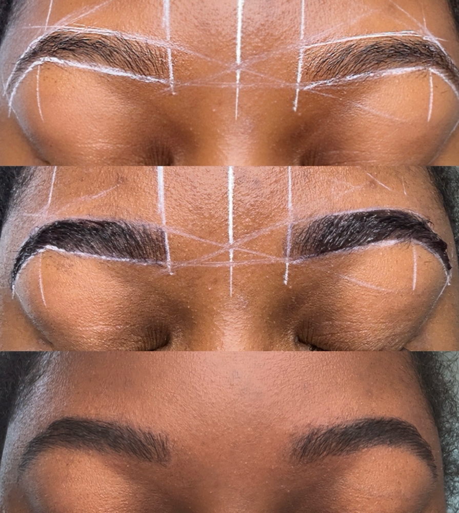 Brow Tint