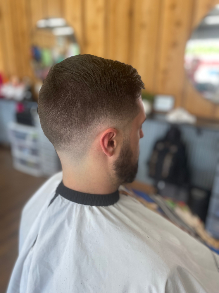 Men’s Cut/ Fade