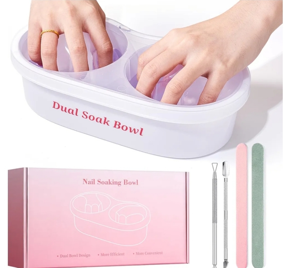 Soak Off For Foreign Clients!