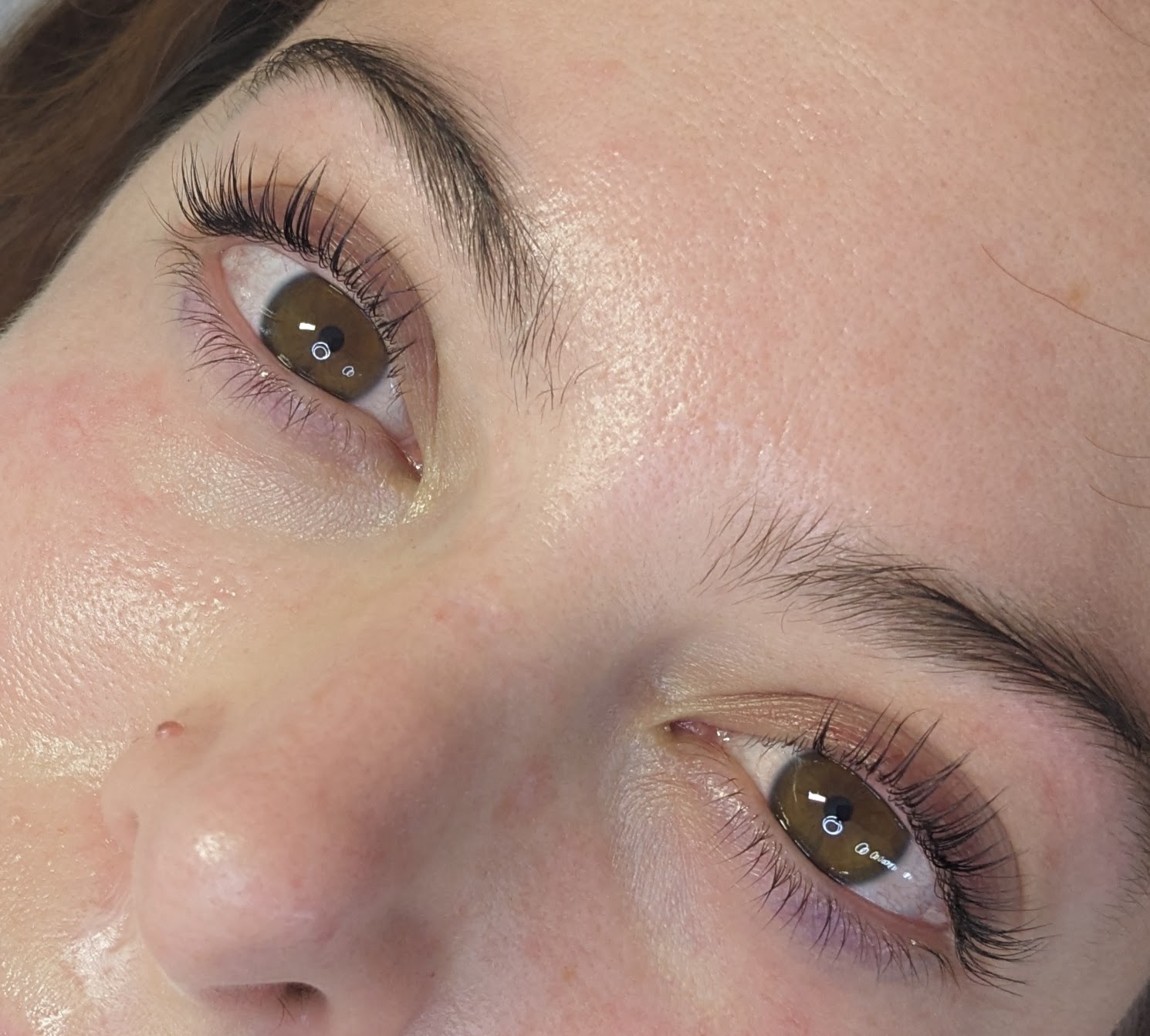 Keratin Lash Lift