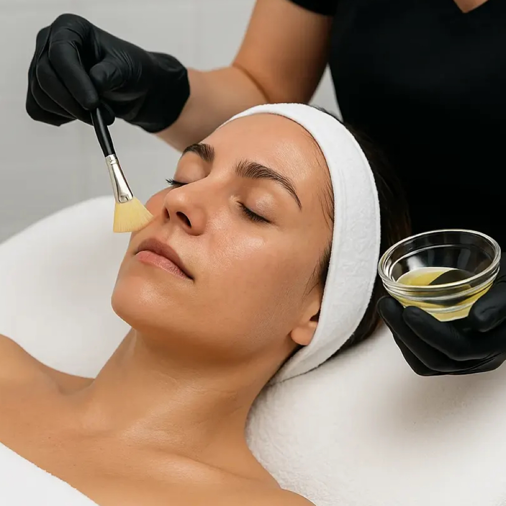 IPeel Signature Facelift at Skincare By Sarah in Bakersfield, CA