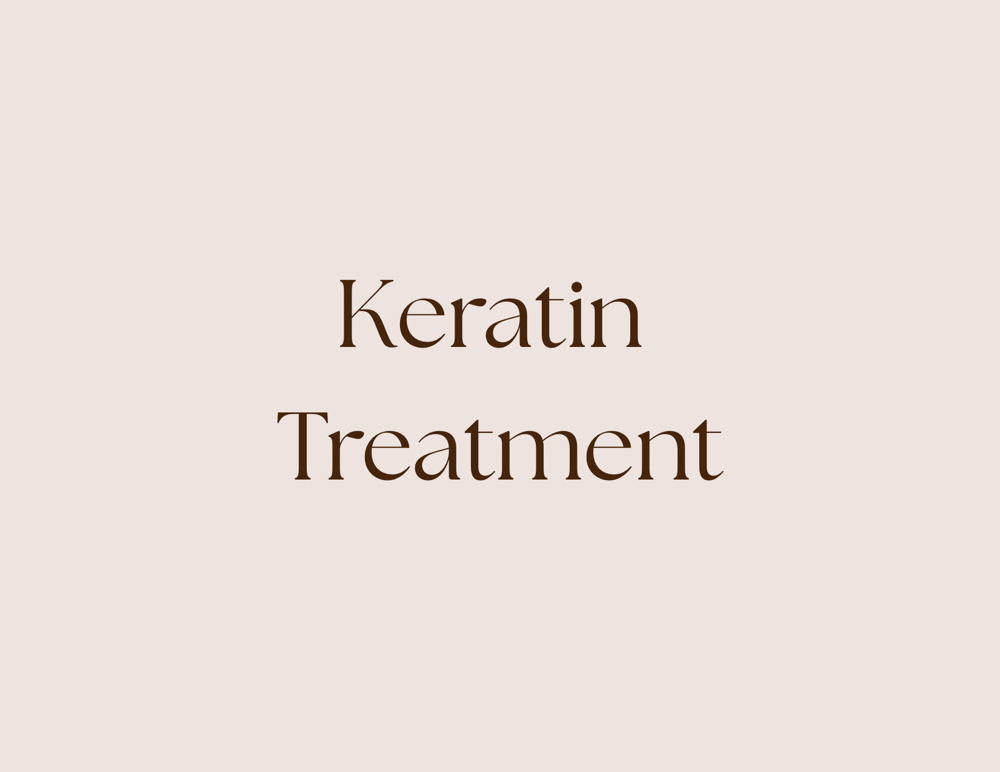 Keratin Treatment