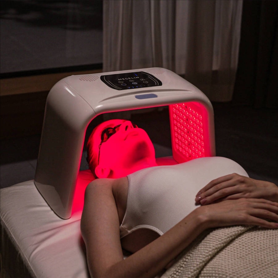 Red Light Therapy Treatment at Skylark Aesthetics in Los Angeles, CA