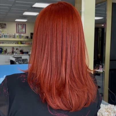 All Over Color at thesalonbar in Tomball, TX