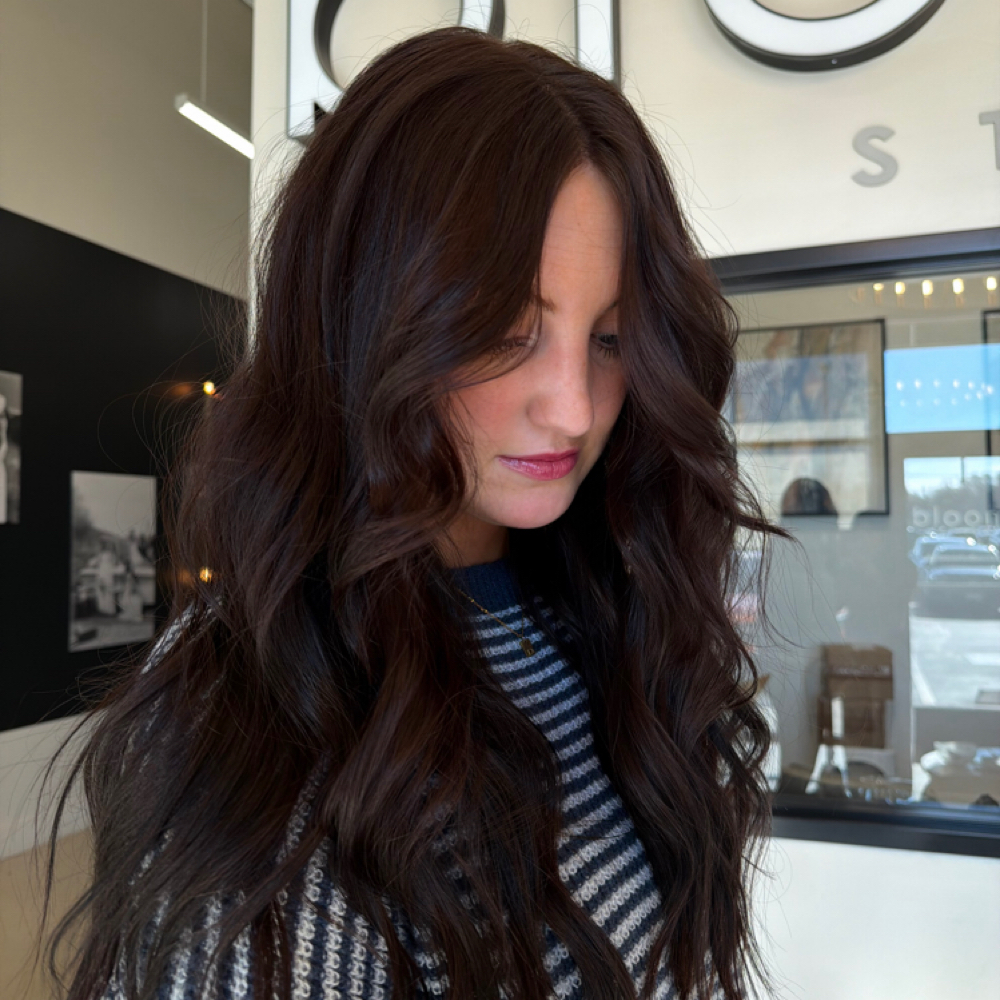 All over color at Beauty by Brook in Sandy, UT