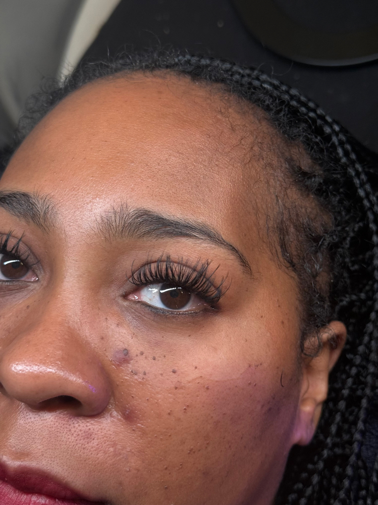 Wispy Wet Set at Black Honey Beauty Club in Memphis, TN