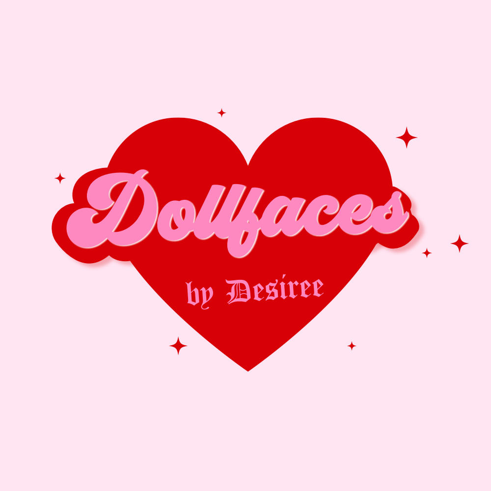 Custom Color For Extensions at Dollfaces by Desiree in Brownsville, TX