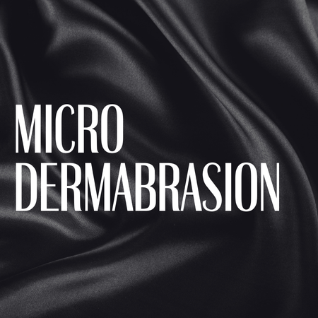 Microdermabrasion