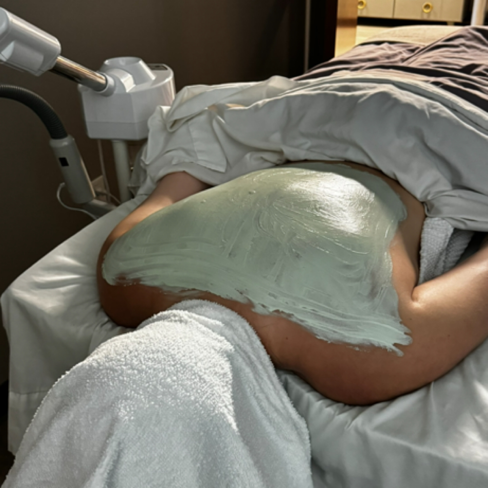 Back Facial at Aura Beauty Lounge LLC in Eagle, ID