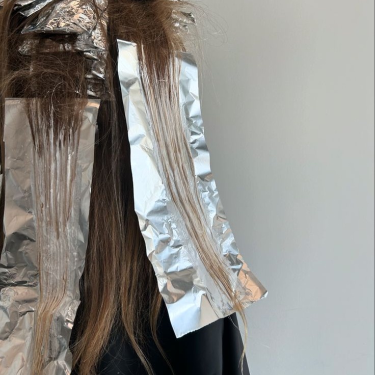 Partial Balayage at The Lindsey Look in Mckinney, TX