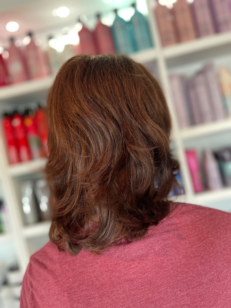 Root Touch Up
