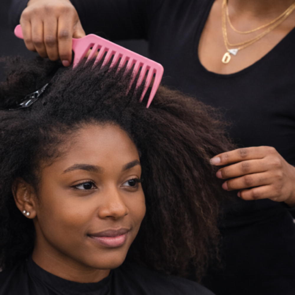 Detangling Service at DA Hair Artistry in Westerville, OH