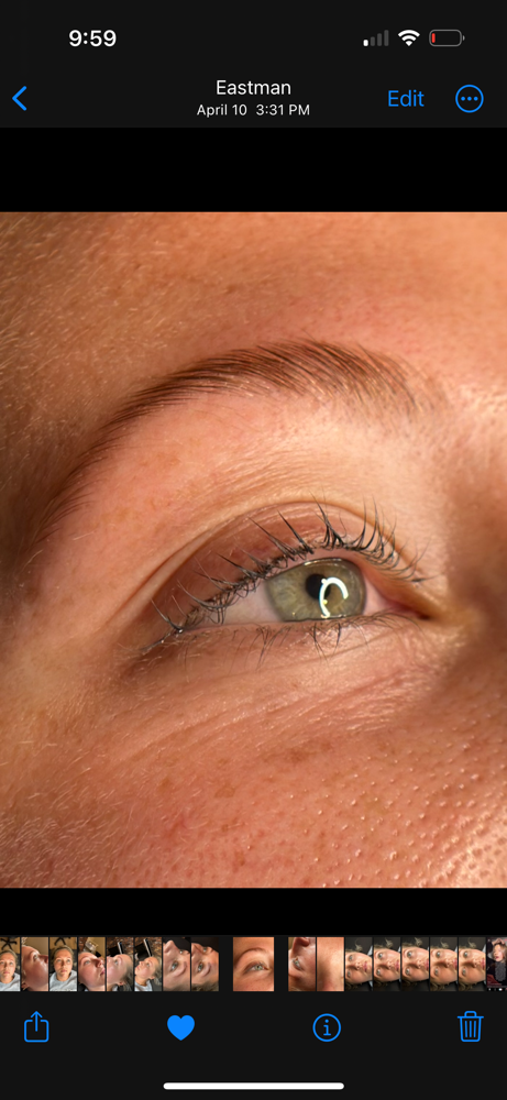 Lash Tint
