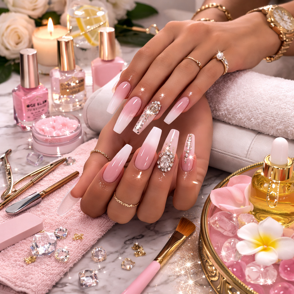 💅 Signature Acrylic Full Set at Nails by Me in Fl, FL