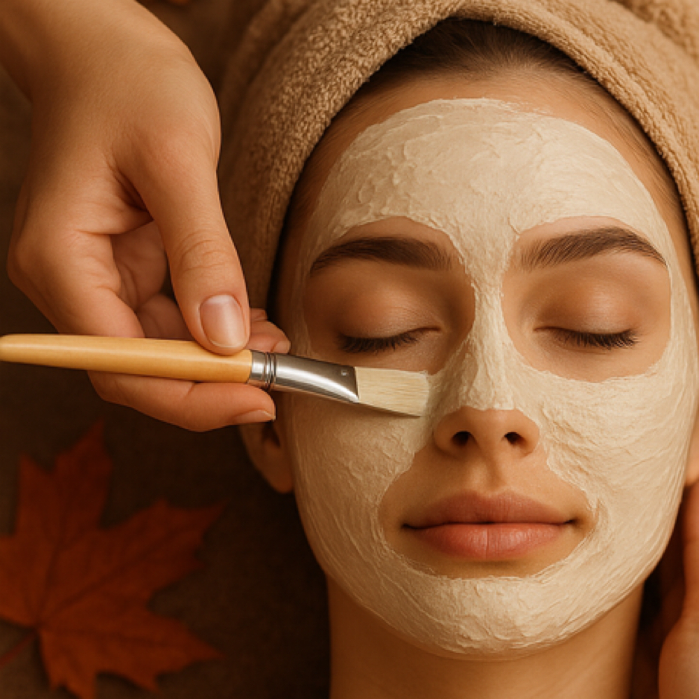 Seasonal Radiance Facial at Skin Well & Body Balance LLC in Dallas, TX