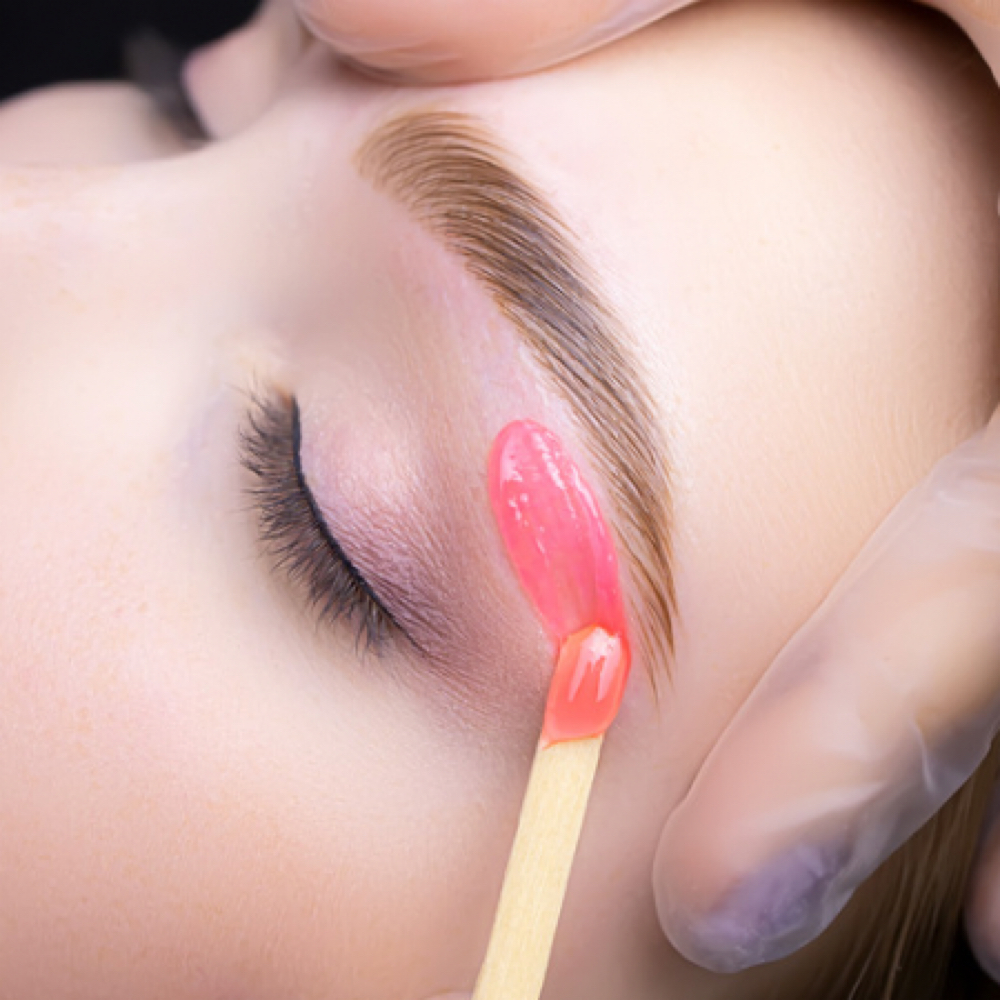 BROW WAXING at BEAUTY LAB COLLECTIVE in Miami, FL