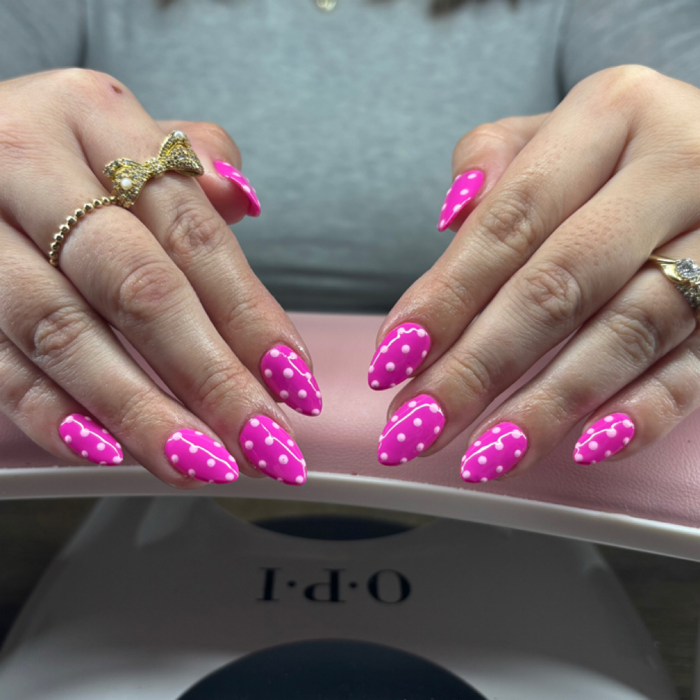 BASIC Nail Art ADD ON at Nails by Cheyanne in Greensburg, KY