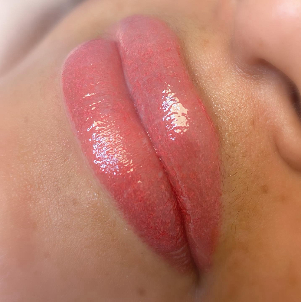Lip Neutralizing at Angy Beauty Salon & Spa in West Chester Township, OH