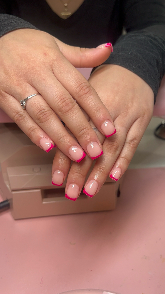 Hybrid Gel Overlay
