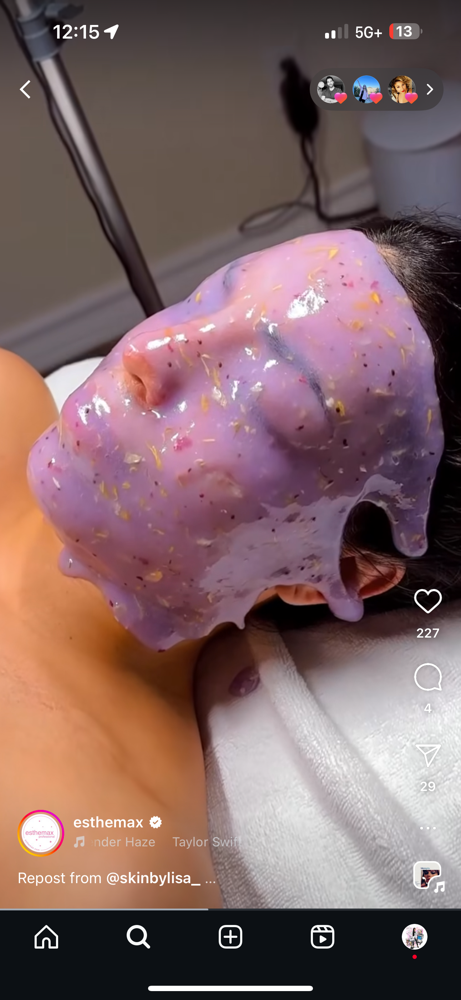 Add On Hydrojelly Firming Mask