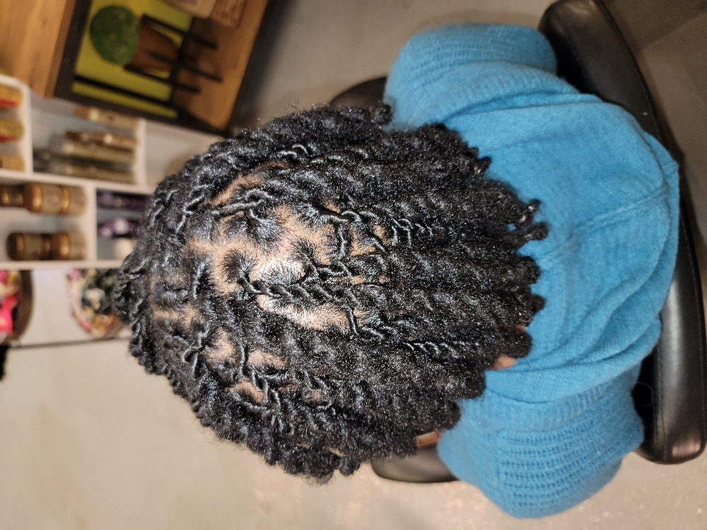 Hair TREATMENTS ADD ON TO SERVICES
