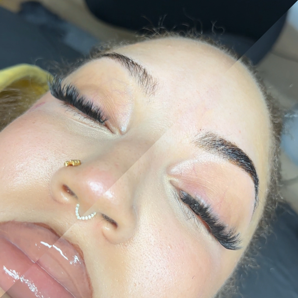 Brow Wax at Kenn B. Makeup in New Orleans, LA