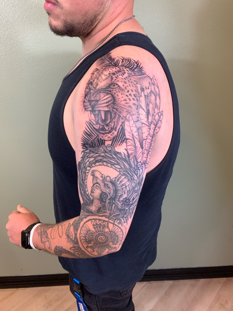 XLarge Tattoo