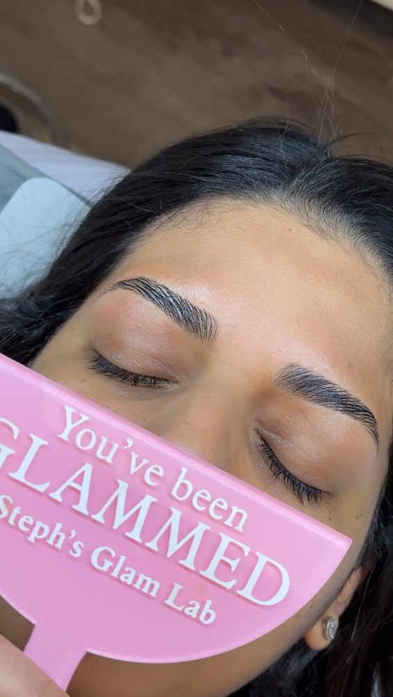 Brow Lamination