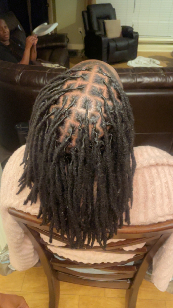 Loc Retwist
