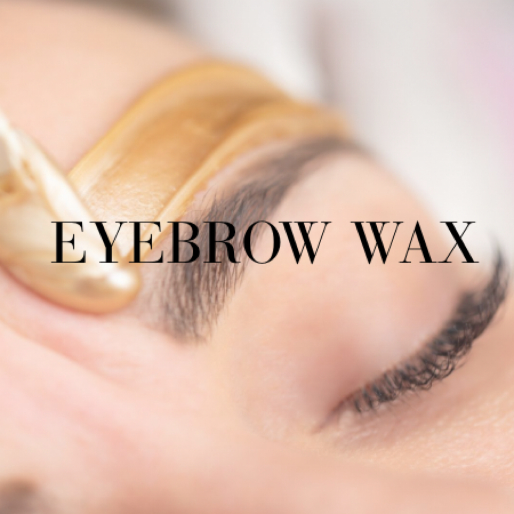 EYEBROW WAX at LuxBeautyHale in Peoria, AZ