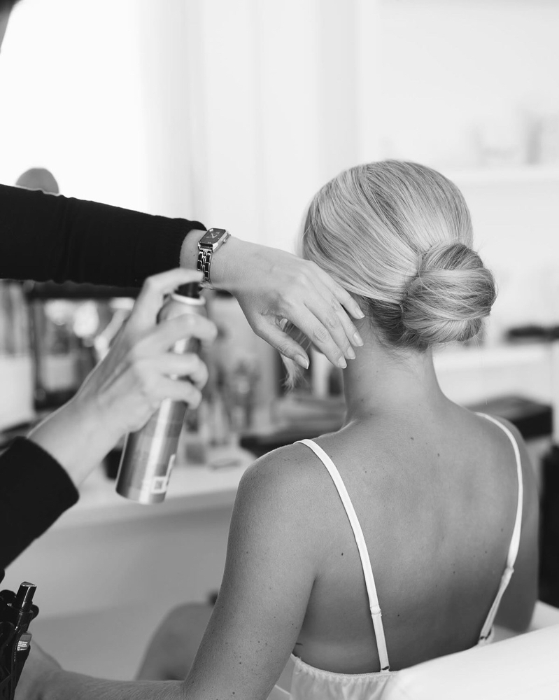 Updo/ Special Occasion Style
