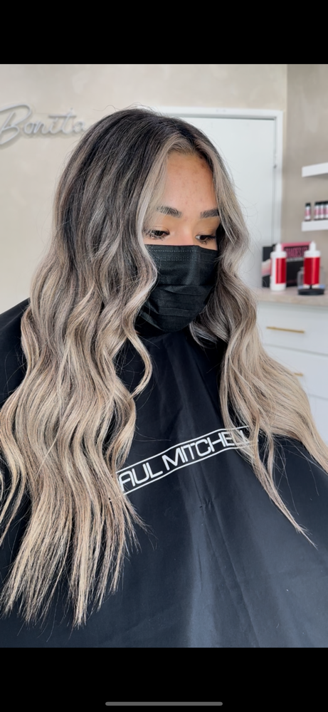 Babylights/Balayage