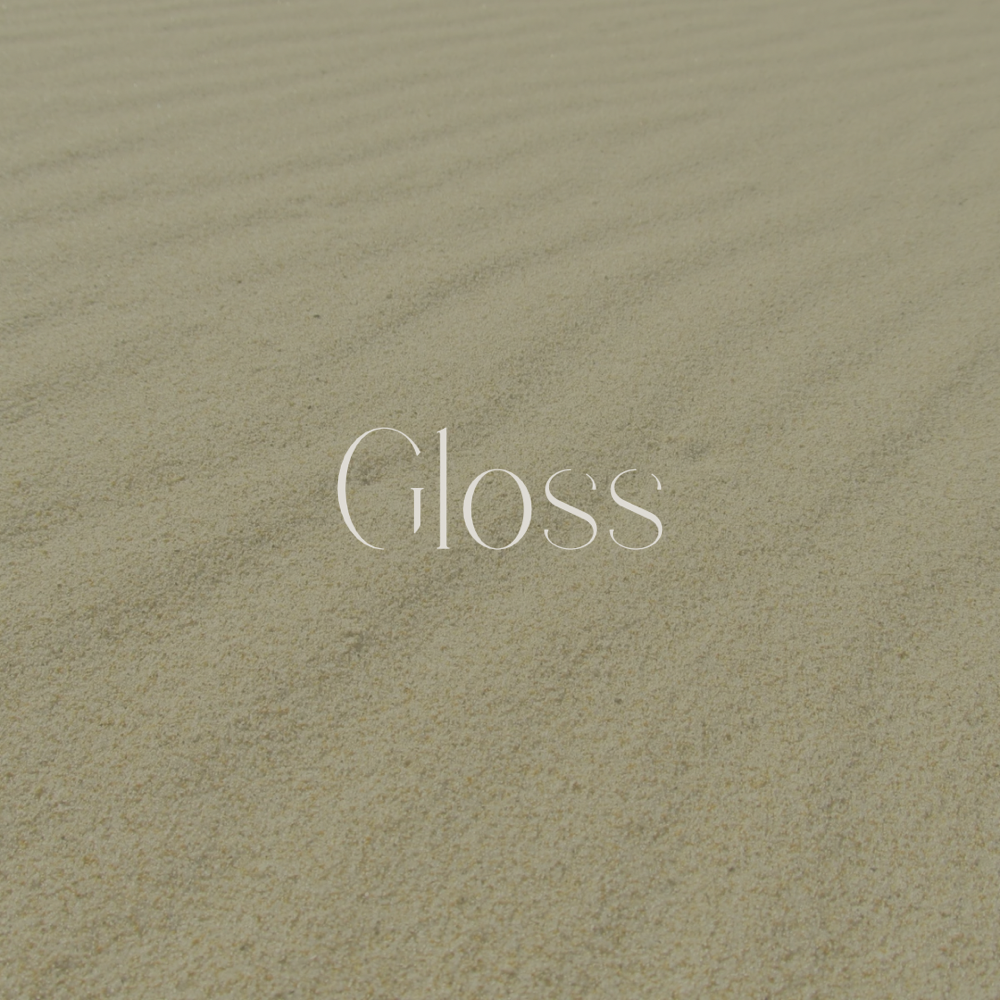 Gloss