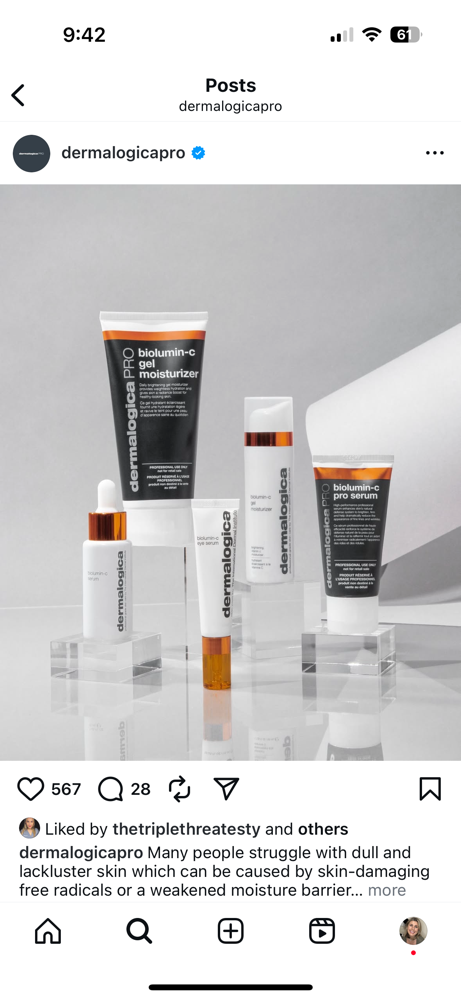 Pro Brightening Facial