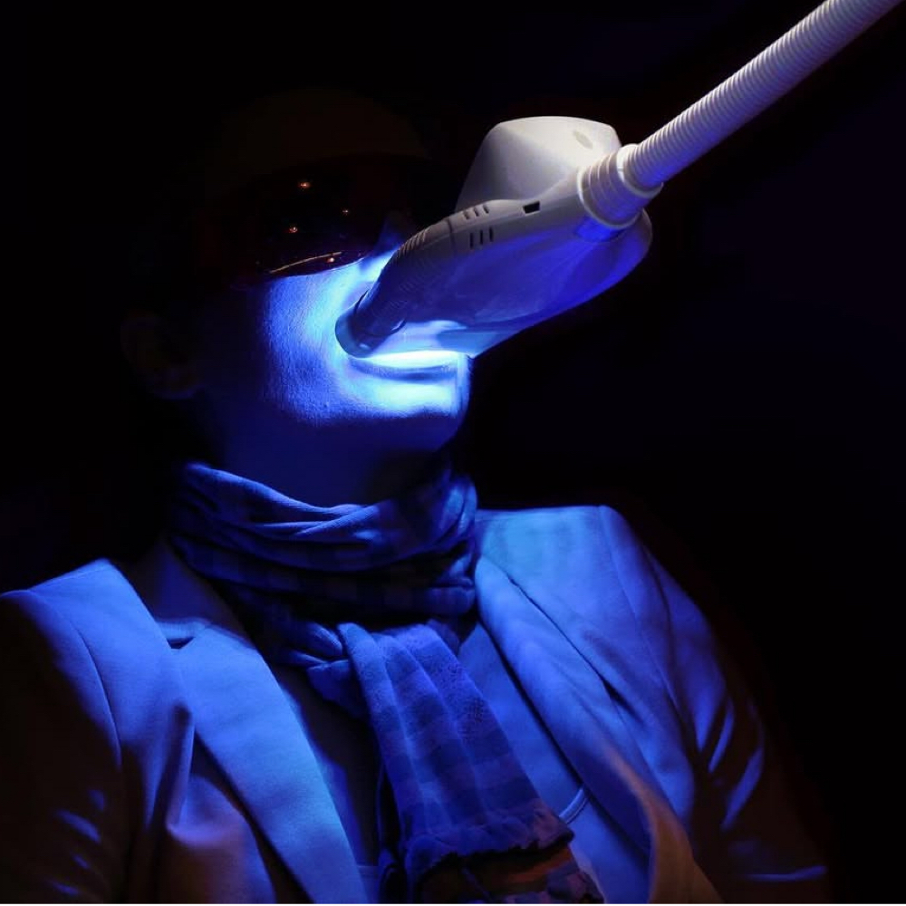 The Silent Treatment at SkyeBright Smile in Martinsville, VA