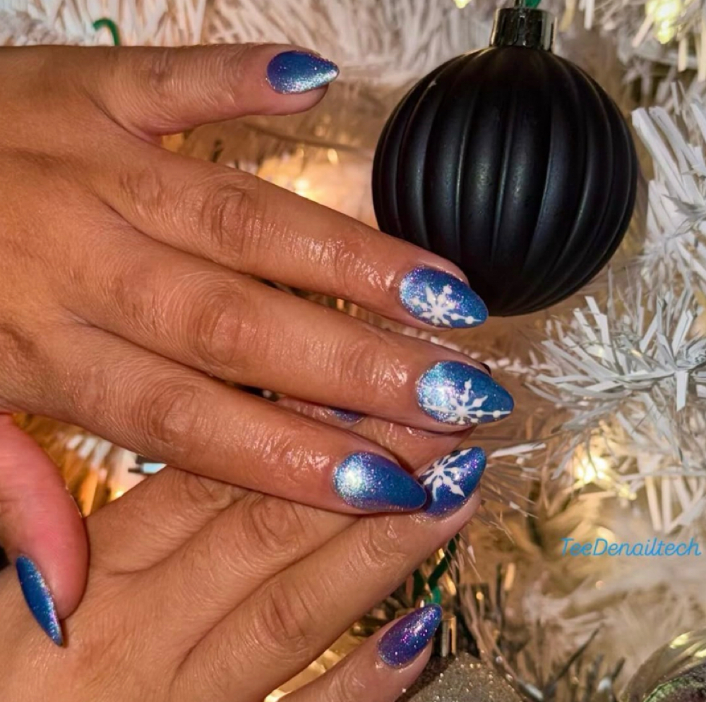 Spa Treatment Add Ons at TeeDeNailTech in Pensacola, FL