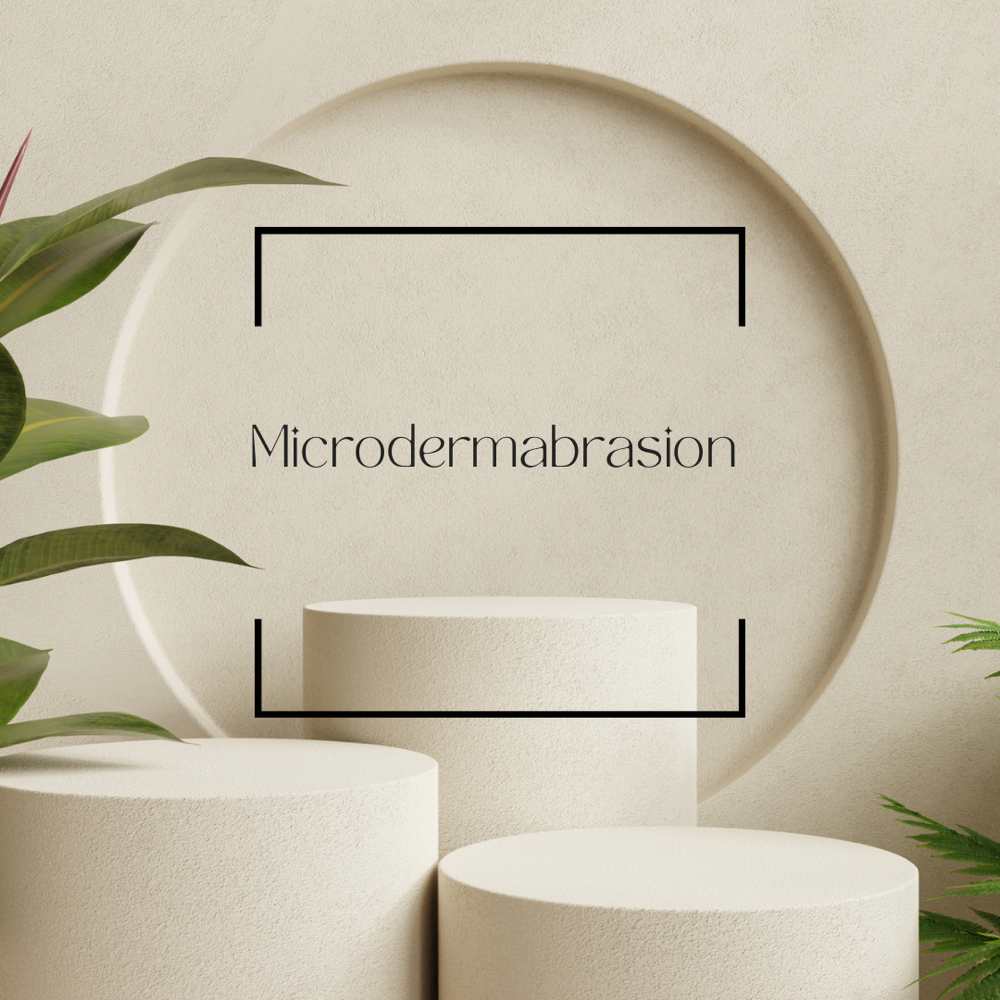 Microdermabrasion